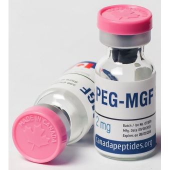 Пептид CanadaPeptides PEG MGF (1 ампула 2мг) - Уральск